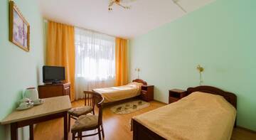 Гостиница Sanatoriy Sosnovy Bor Васильево